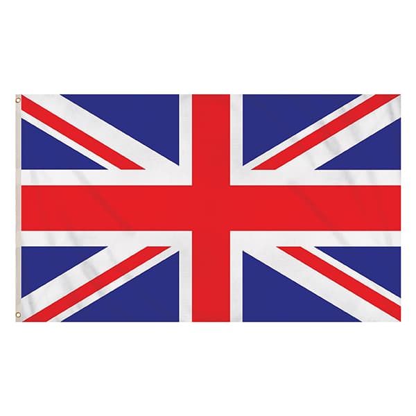 Union Jack Flag 3ft x 2ft