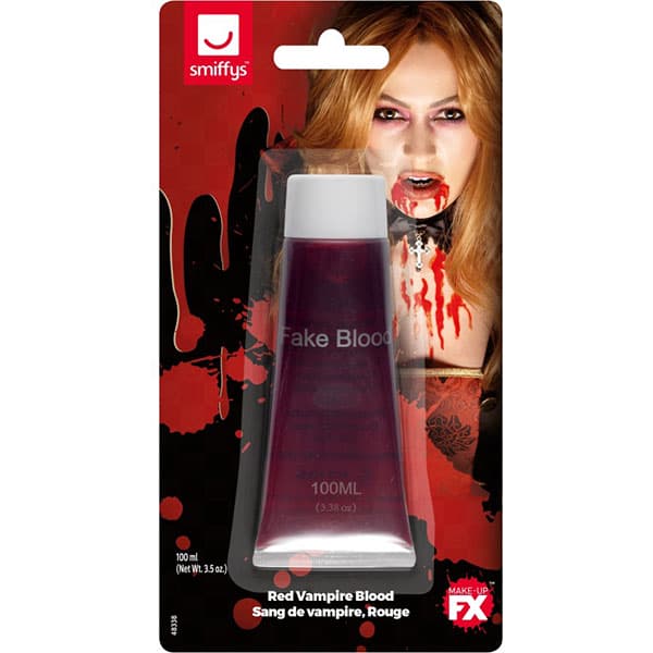 (image for) Large Vampire Blood Tube