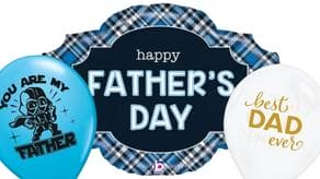 (image for) Father's Day Balloons and Gifts