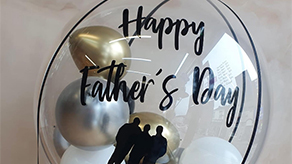 (image for) Father's Day Orbz, Globes & Bubbles