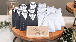 (image for) Favour Bags & Bouquet Boxs