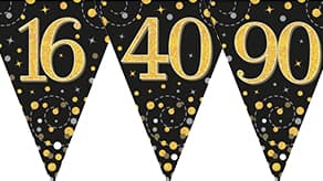 (image for) Flag & Pennant Bunting