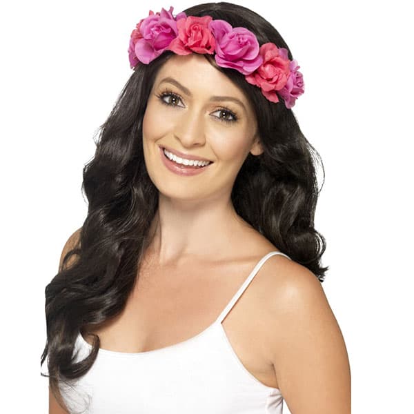 Floral Headbands