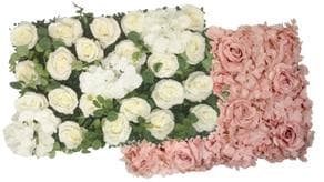(image for) Flower Wall Panels