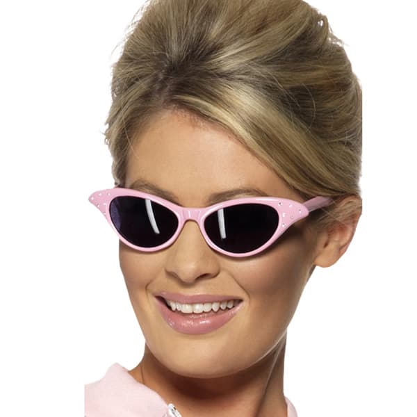 Flyaway Style Rock And Roll Sunglasses