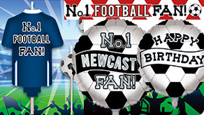 (image for) Football Party Supplies