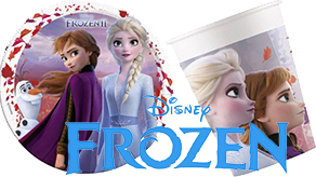 (image for) Disney Frozen Themed Party
