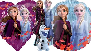 (image for) Frozen Balloons