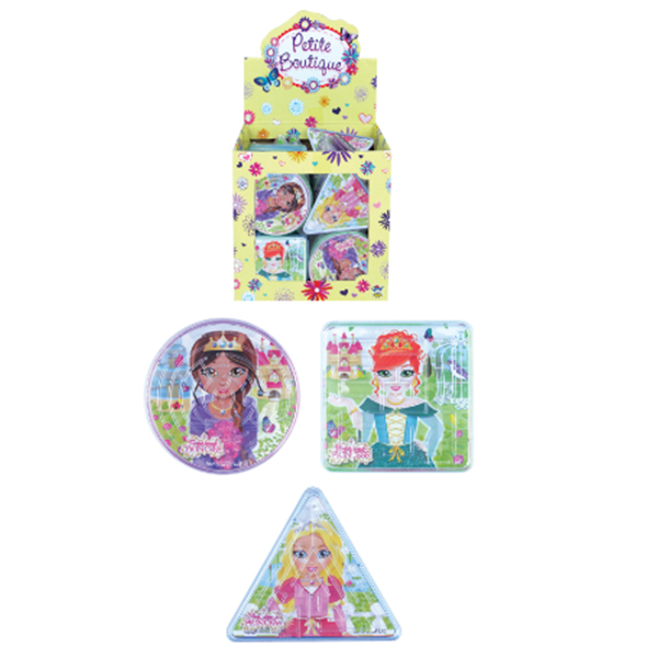(image for) Princess Maze Puzzles