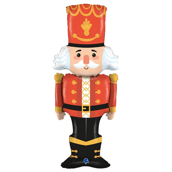 (image for) The Nutcracker Supershape Balloons