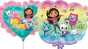 (image for) Gabby's Dollhouse Balloons