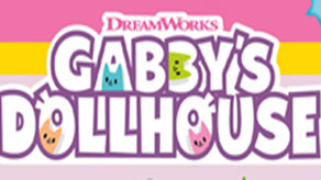 (image for) Gabby's Dollhouse Partyware