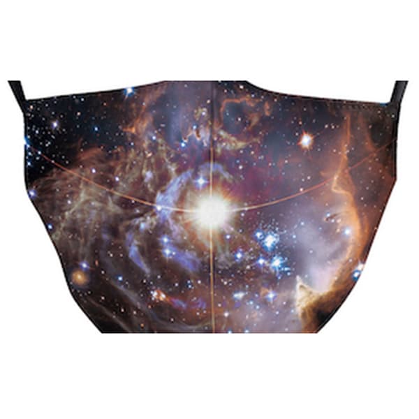 Galaxy Reusable Face Mask