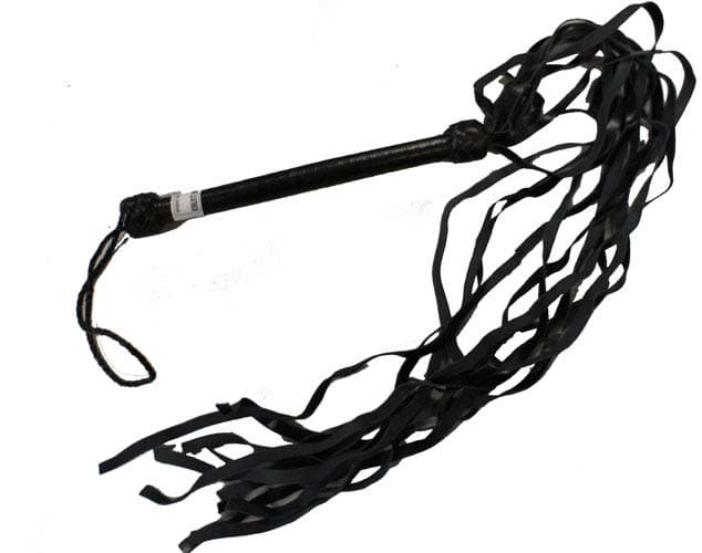 (image for) 11 Tails Leather Whip