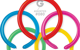 (image for) Gemar Modelling Balloons