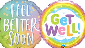 (image for) Get Well Balloons