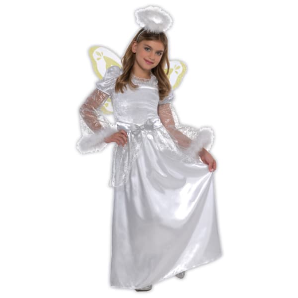 (image for) Girls Angel Costume