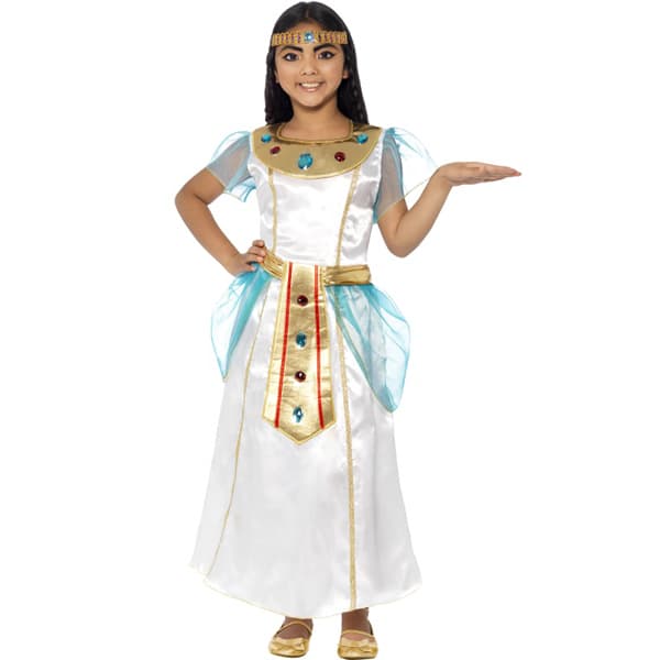 Deluxe Cleopatra Girl Costumes