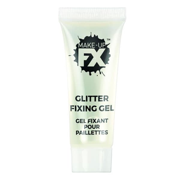 Glitter Fixing Gels