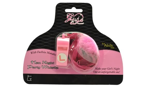 (image for) Hen Night Party Whistle