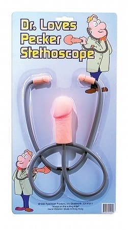 Pecker Stethoscope