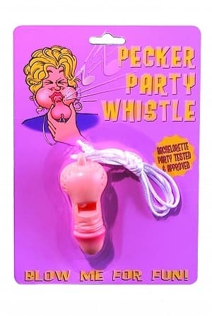 (image for) Pecker Whistle