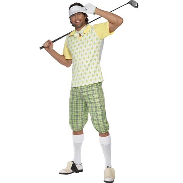 Gone Golfing Costumes