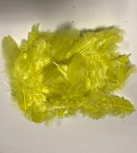 (image for) Yellow Feathers