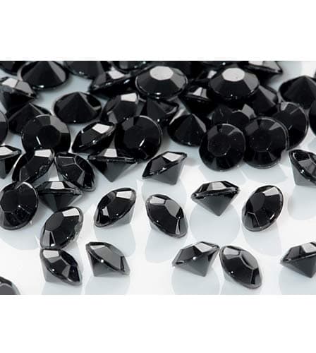 (image for) Black Tiny Table Diamantes 30g