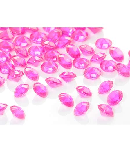 (image for) Cerise Tiny Table Diamantes 30g