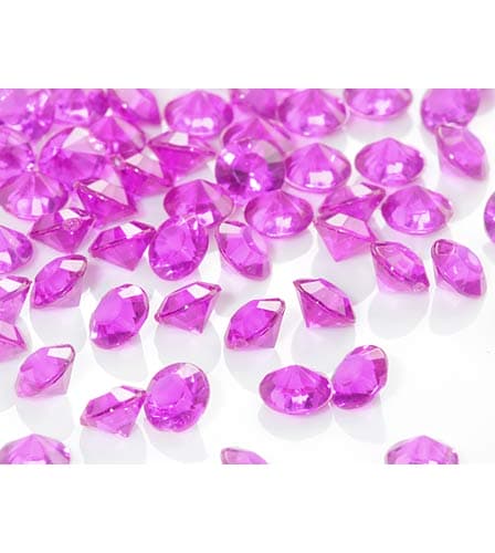 (image for) Purple Tiny Table Diamantes 30g