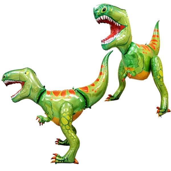 (image for) 5ft Dinosaur Shape Balloon