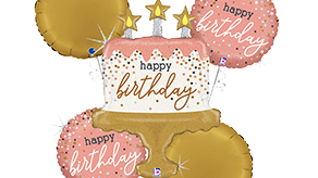 (image for) Grabo Balloon Bouquets