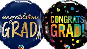 (image for) Graduation Balloons