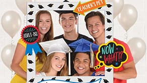 (image for) Graduation