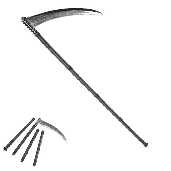 Grim Reaper Scythe