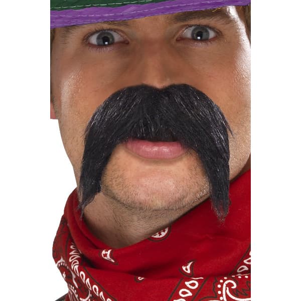 Big And Busy Gringo Tash