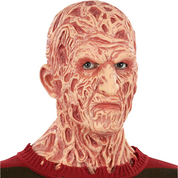 A Nightmare On Elm Street Freddy Krueger Mask