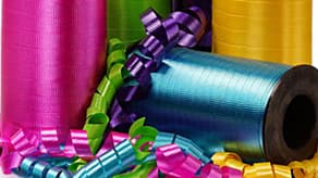 (image for) Halloween Curling Ribbon