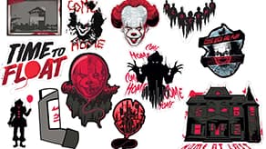 (image for) Halloween Cutout & Centrepiece Decorations