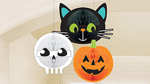 (image for) Halloween Hanging Decorations