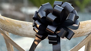 (image for) Halloween Pull Bows