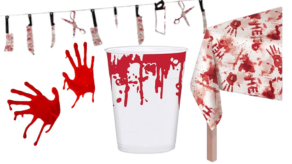 (image for) Halloween Party Theme Ideas