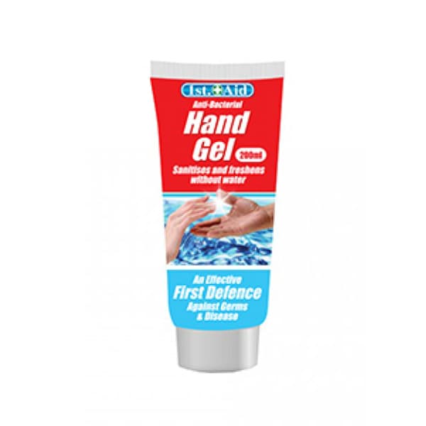 (image for) Hand Sanitizer Gel In Tube 200ml