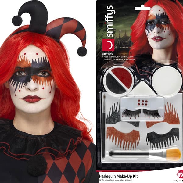 (image for) Harlequin Make Up Kits