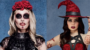 (image for) Halloween Hats And Headwear