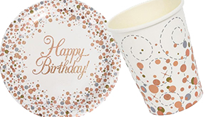 (image for) Rose Gold Sparkling Fizz