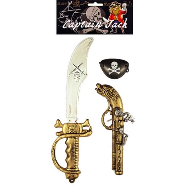(image for) 3 Piece Pirate Sets