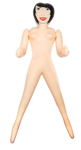 Inflatable Blow Up Female Doll