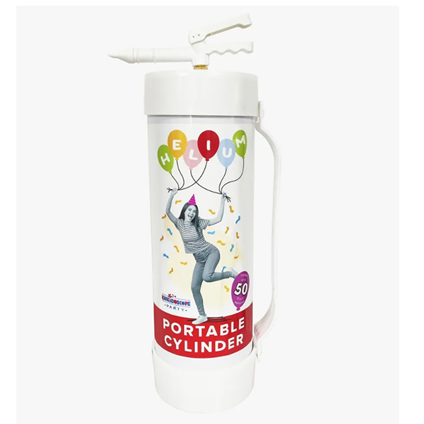 (image for) Slimline Disposable Helium Canister